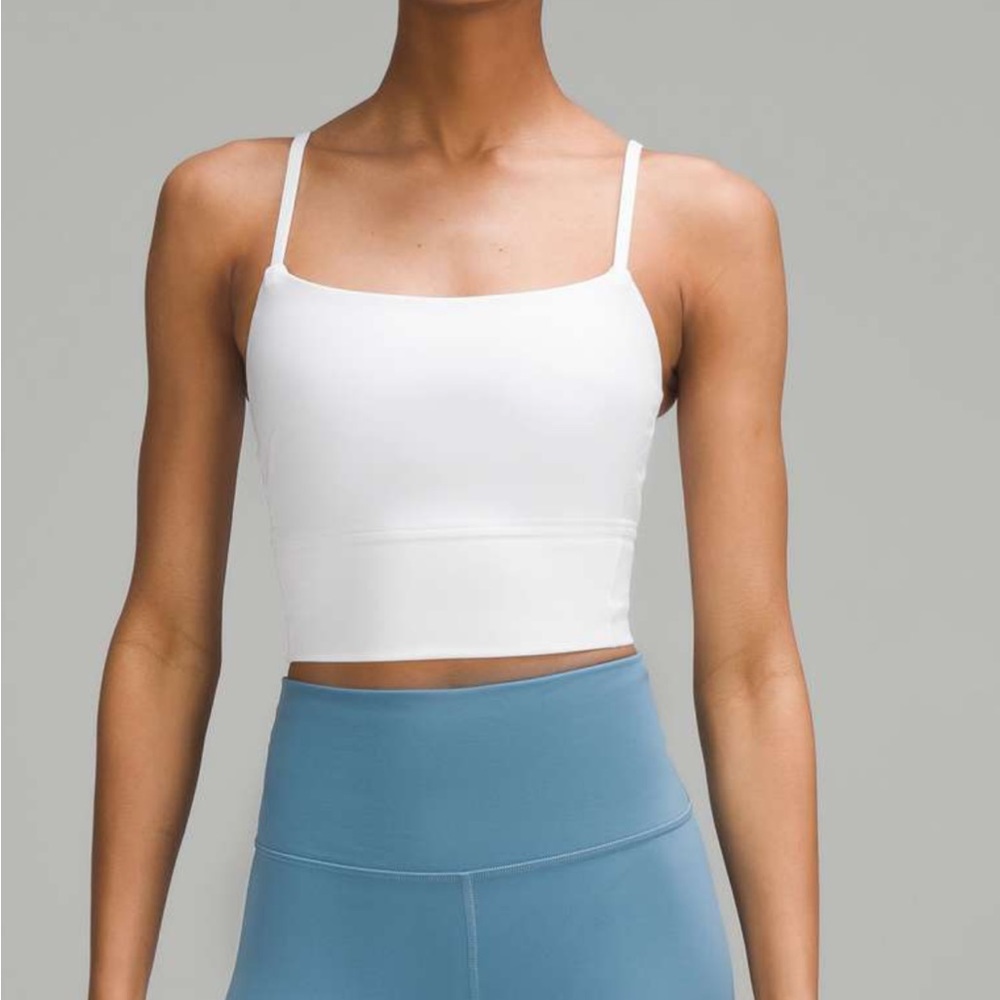 Lululemon Wunder Train Strappy Tank
